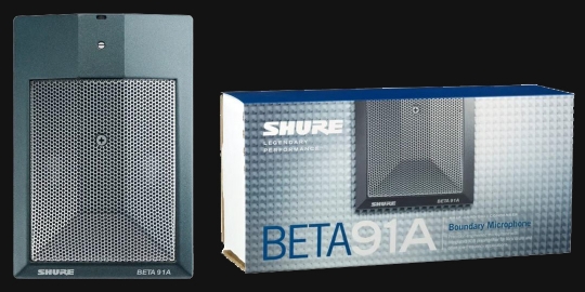 SHURE Beta 91 A